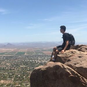 Meet your Posher, Jay